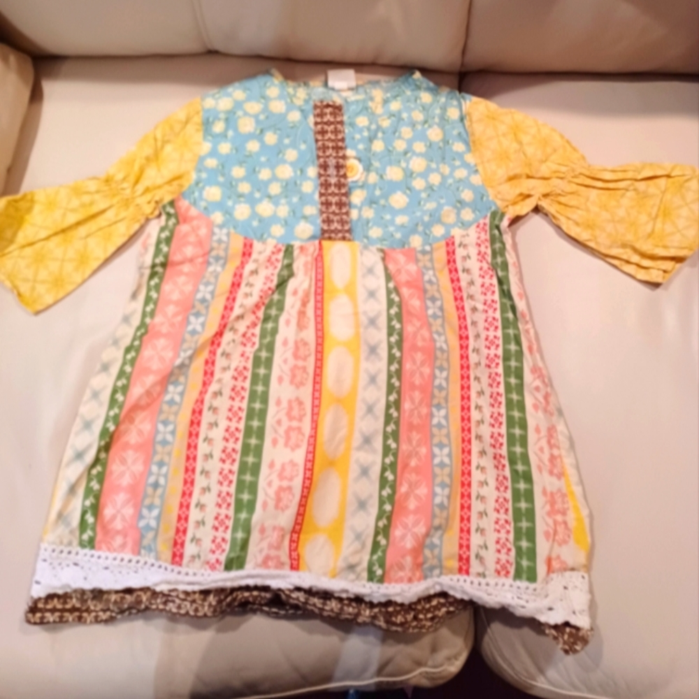 Persnickety girl's top size 10